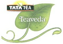 Tata Tea Teaveda Device mark 1871126 Trademark