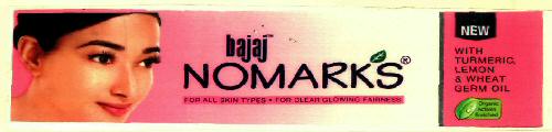 Bajaj Nomarks (label) Device mark 2722287 Trademark