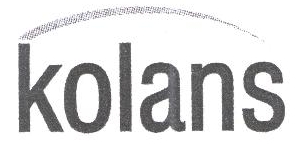 Kolans Device mark 1659002 Trademark