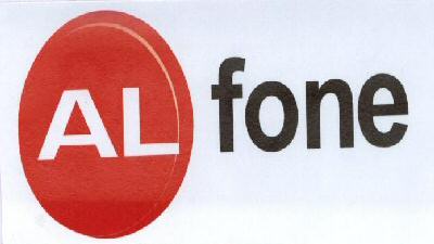 Al Fone With Label Device mark 1699321 Trademark
