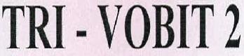 Tri-vobit 2 Device mark 2322870 Trademark
