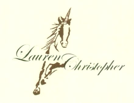 Lauren Christopher (device Of Horse) ( Label) Device mark 1444475 Trademark