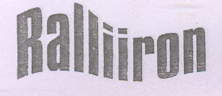 Ralliiron Device mark 1585820 Trademark