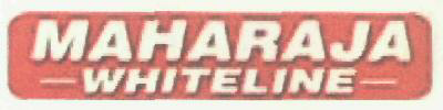 Maharaja Whiteline (logo) Device mark 2766896 Trademark
