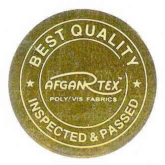 Afgan Tex Device mark 2186611 Trademark