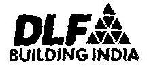 Dlf Building India With Label Device mark 1448205 Trademark
