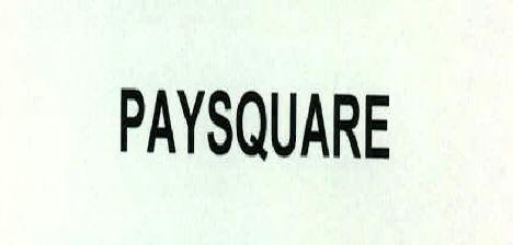 Paysquare Device mark 2307304 Trademark