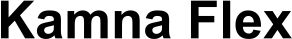 Kamna Flex Device mark 2724189 Trademark