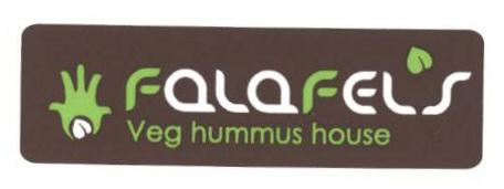 Falafels (label) Device mark 1666281 Trademark