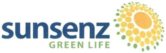 Sunsenz Green Life Device mark 2475620 Trademark