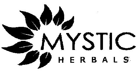 Mystic Herbals (device) Device mark 2277016 Trademark