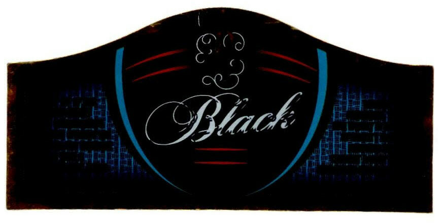 Black With Device Device mark 2556814 Trademark