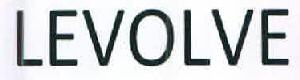 Levolve Device mark 2689099 Trademark