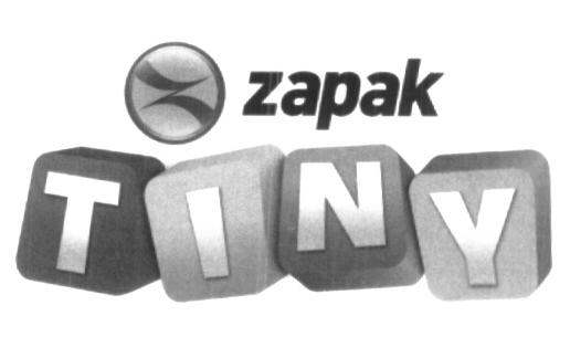 Zapak (label) Device mark 1597967 Trademark