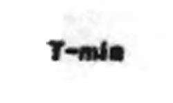 T-min Device mark 1067408 Trademark
