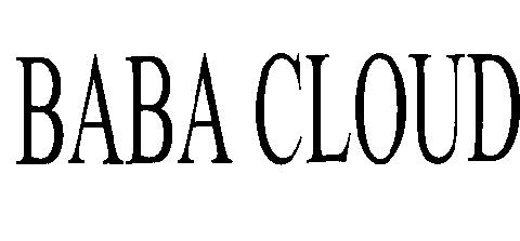 Baba Cloud (logo) Device mark 2193515 Trademark
