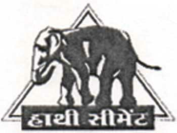 Hathi Cement, Device Of Elephant Device mark 1371737 Trademark
