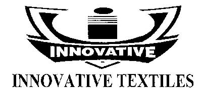 Innovative Textiles (device) Device mark 2704492 Trademark