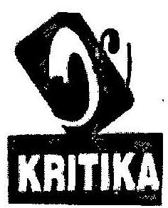Kritika (logo) Device mark 2104171 Trademark