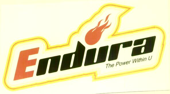 Endura (label) Device mark 1601690 Trademark
