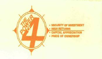 The Power Of 4 (label) Device mark 2724263 Trademark