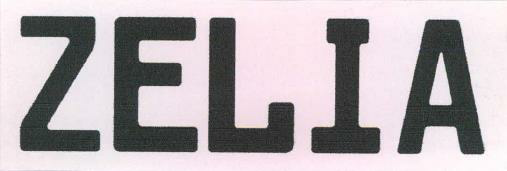 Zelia Device mark 2280083 Trademark