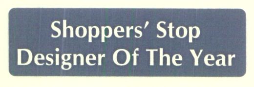 Shoppers' Stop Designer Of The Year Device mark 1435229 Trademark