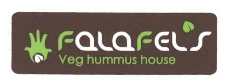 Falafels (label) Device mark 1666282 Trademark