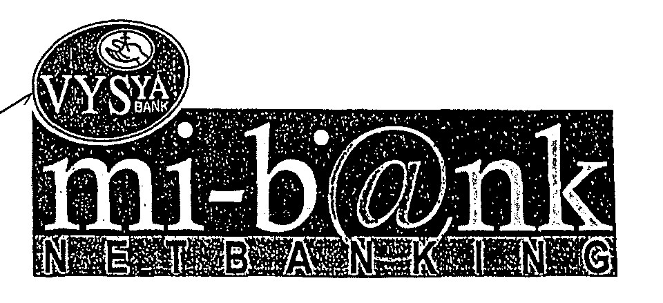 Mi-bank (device Hand And Oval Shape) Device mark 1092706 Trademark