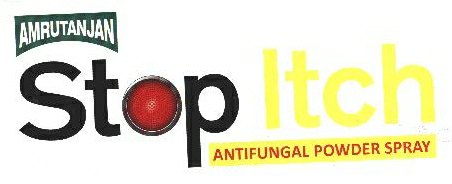 Amrutanjan Stop Itch Antifungal Powder Spray Device mark 2115944 Trademark