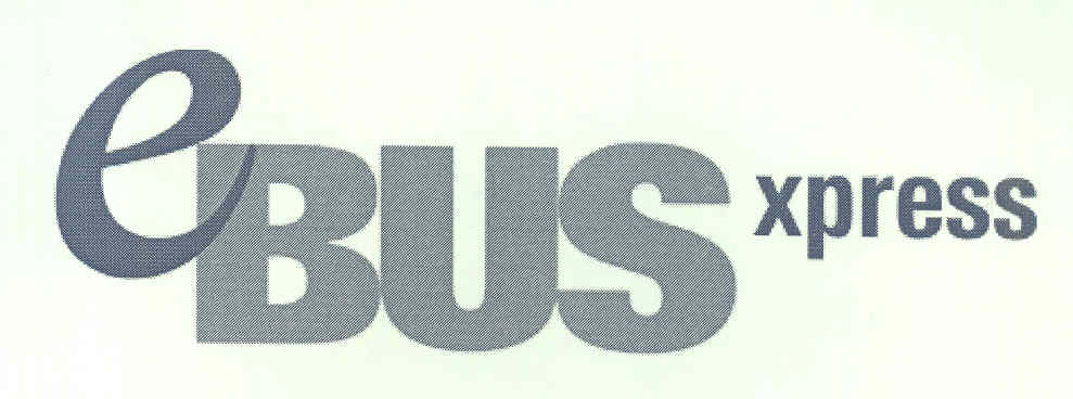 E Bus Xpress (device) Device mark 1706185 Trademark