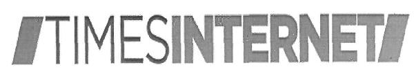 Timesinternet (device) Device mark 2602896 Trademark