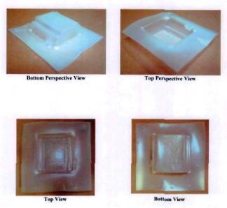 Four Dimentional Mark (device) Device mark 1618467 Trademark