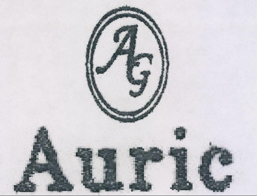Auric Device mark 2035734 Trademark