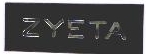 Zyeta Device mark 1720492 Trademark