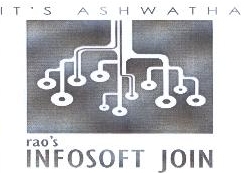 It's Ashwatha Rao's Infosoft Join Device mark 2020295 Trademark