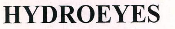 Hydroeyes Device mark 2228019 Trademark