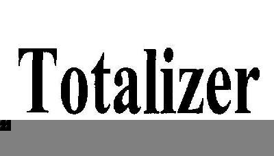 Totalizer Device mark 1817201 Trademark