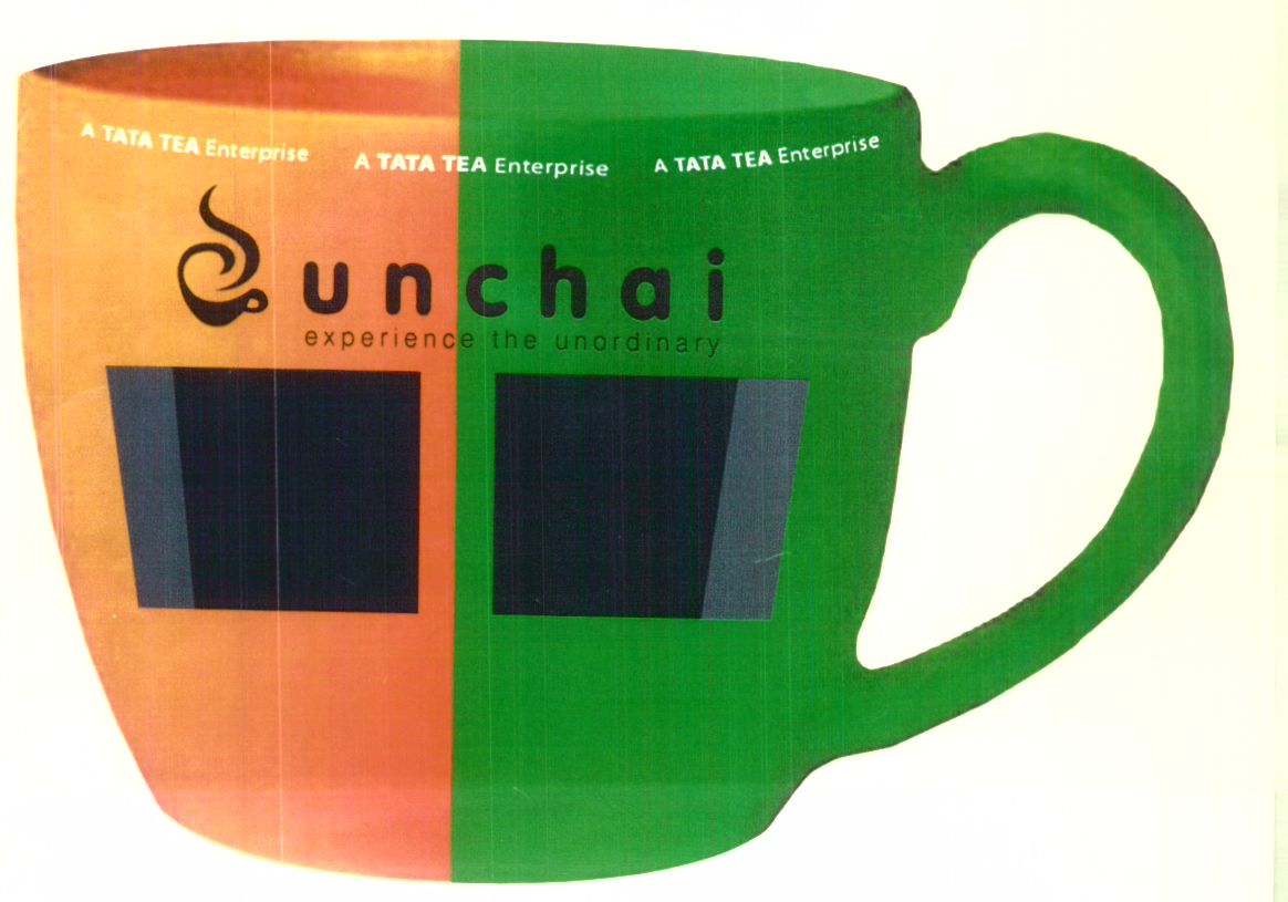 U N C H A I (label) Device mark 1450398 Trademark