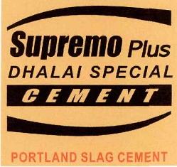 Supremo Plus Dhalai Special Cement Device mark 2845472 Trademark
