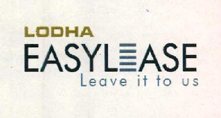 Lodha Easylease Device mark 2469046 Trademark