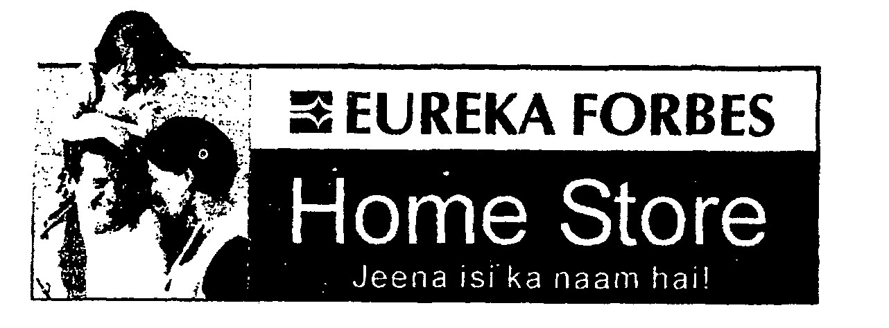 Eureka Forbes Device mark 1178441 Trademark