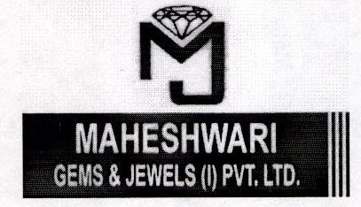 M Maheshwari Gems & Jewels (i) Pvt. Ltd. Device mark 2425071 Trademark