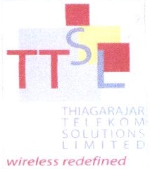 Ttsl Thiagarajar Telekom Solutions Limited Wireless Redifined Device mark 2108063 Trademark