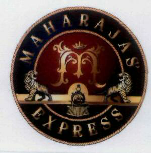 Maharajas' Express (logo) Device mark 1866086 Trademark