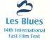 Les Blues 14th International Fast Film Fest (label) Device mark 1556259 Trademark