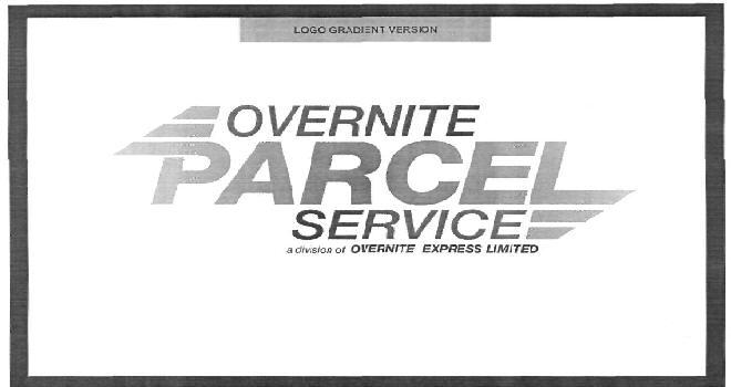 Overnite Parcel Service (device) Device mark 2454060 Trademark