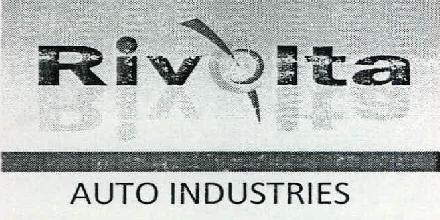 Rivolta Auto Industries Device mark 2308201 Trademark