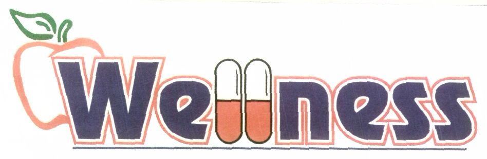 Wellness ( Label) Device mark 1421221 Trademark