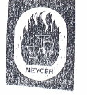 Neycer ( Label) Device mark 1321162 Trademark